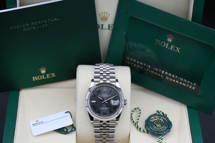 Rolex Datejust 126234